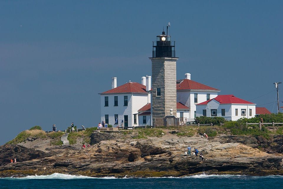 Fishing Fun: 7 Rhode Island State Parks to Reel in the Big One
