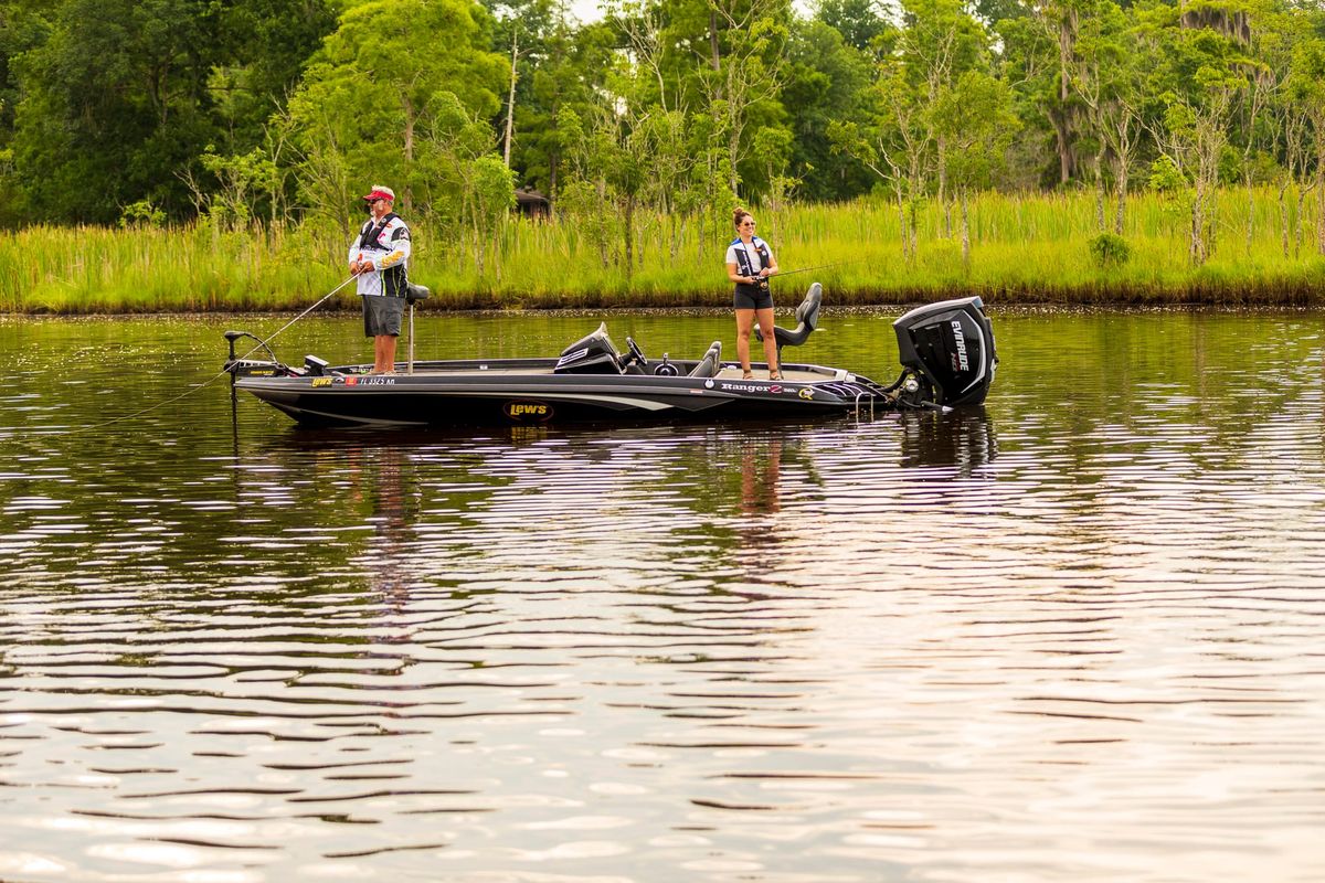 Celebrate National Fishing and Boating Week: June 7 - 15, 2025