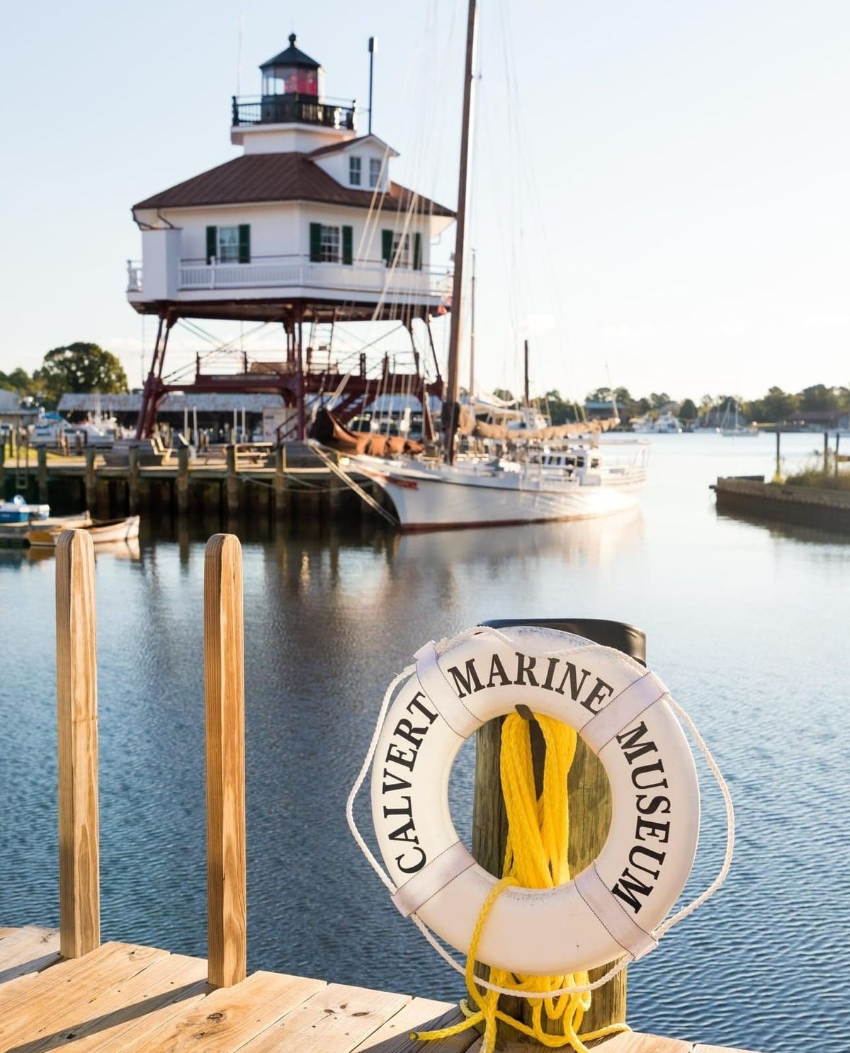 Dock and Dine: 7 Restaurants to Visit Via Boat in Solomons, Maryland