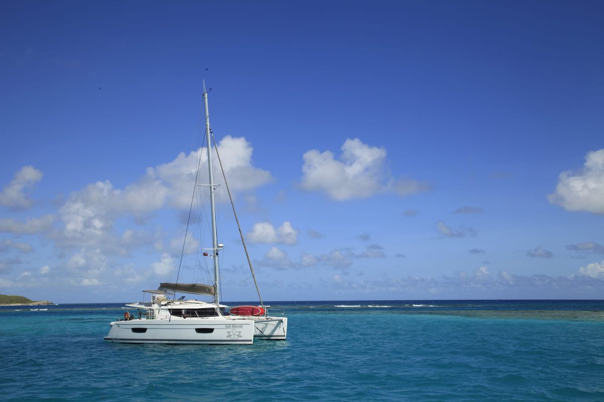 Sail On Down the Line: Sailing Charters to Quench Your Thirst for the Open Water
