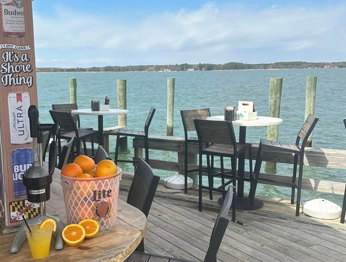 Dock and Dine: 4 Restaurants to Visit Via Boat in Oxford, Maryland