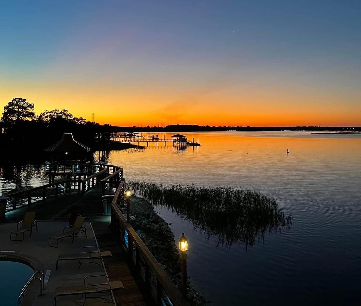 Dock and Dine: 8 Restaurants to Visit Via Boat in Hilton Head Island, South Carolina