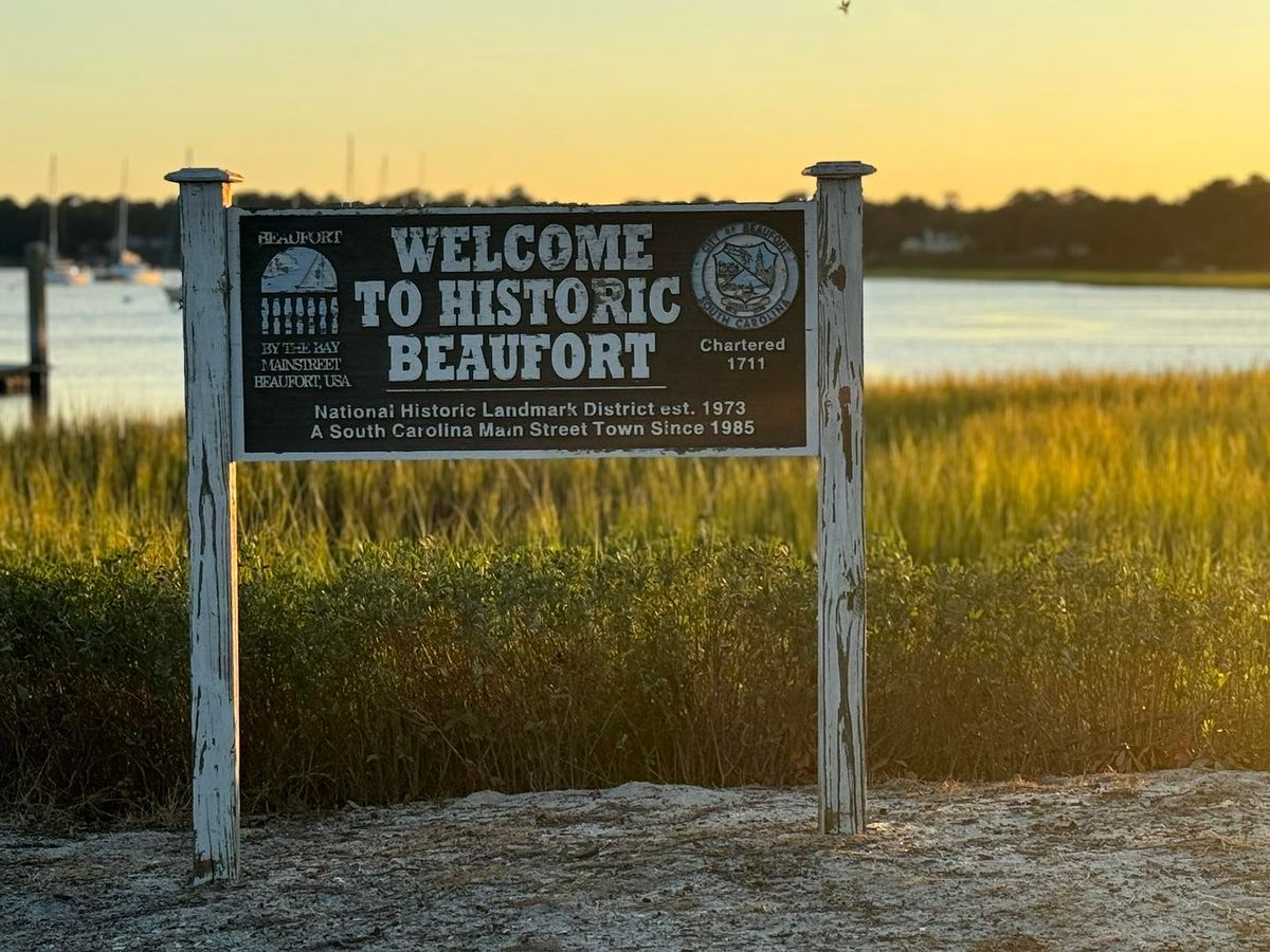 Dock and Dine: 4 Restaurants to Visit Via Boat in Beaufort, South Carolina