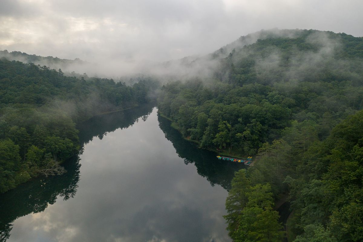 Fishing Fun: 6 West Virginia State Parks to Reel in the Big One