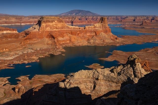 Lake Life: Utah Mountain Lakes for Boating Fun