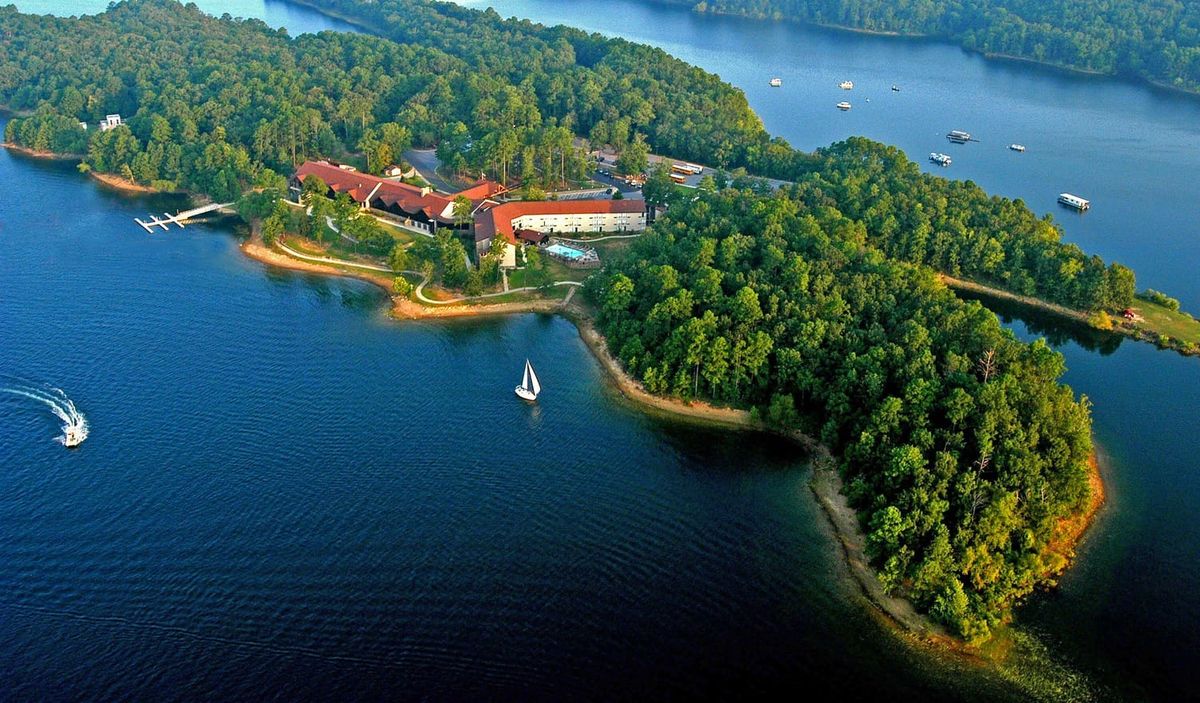 Fishing Fun: 6 Arkansas State Parks to Reel in the Big One