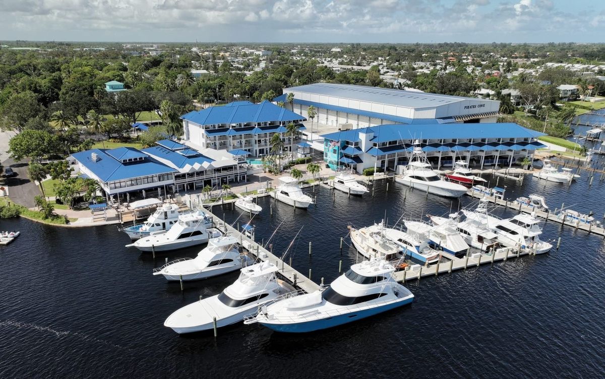 Dock and Dine: 5 Restaurants to Visit Via Boat in Port St. Lucie, Florida