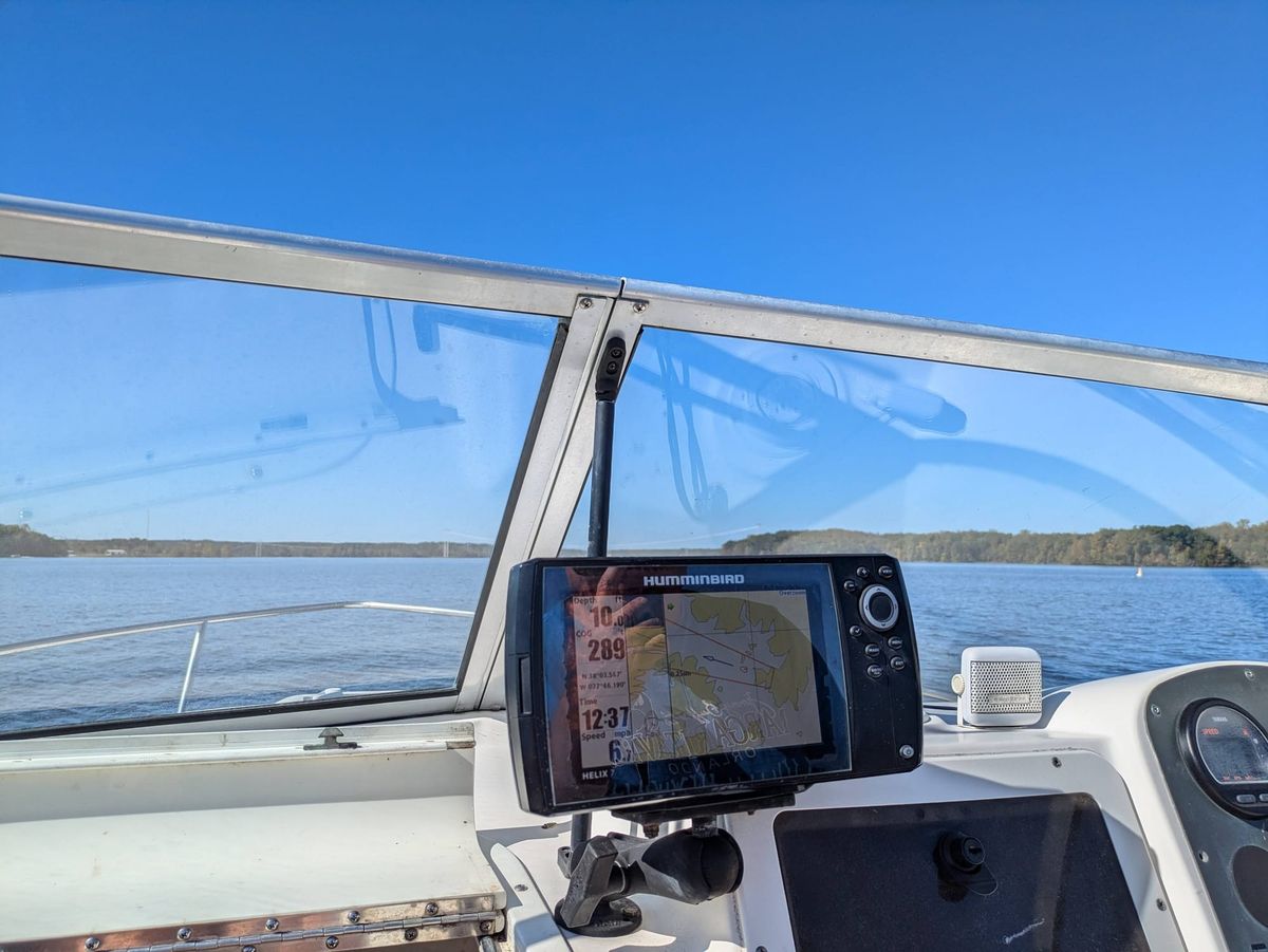 Mastering the Fish Finder: How to Use Tech to Maximize Your Boat's Potential
