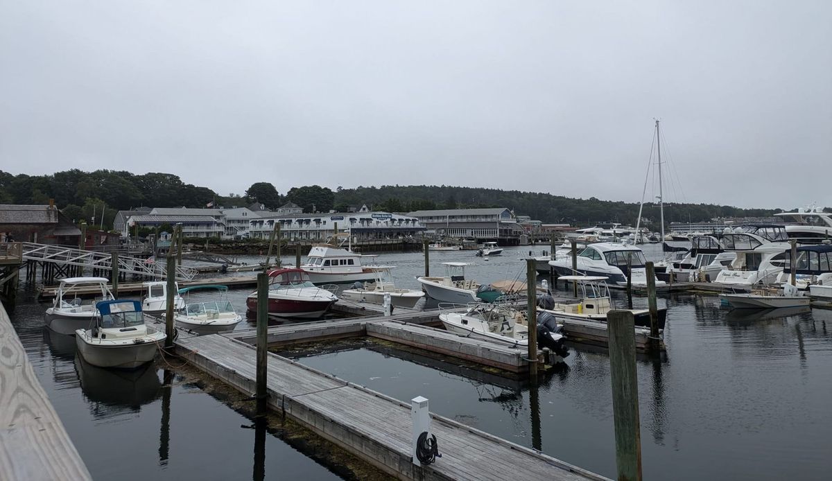 Dock and Dine: 7 Restaurants to Visit Via Boat in Boothbay, Maine