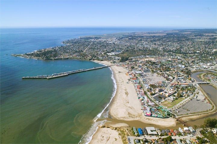 City Guides: Things to do While Boating in Santa Cruz, California