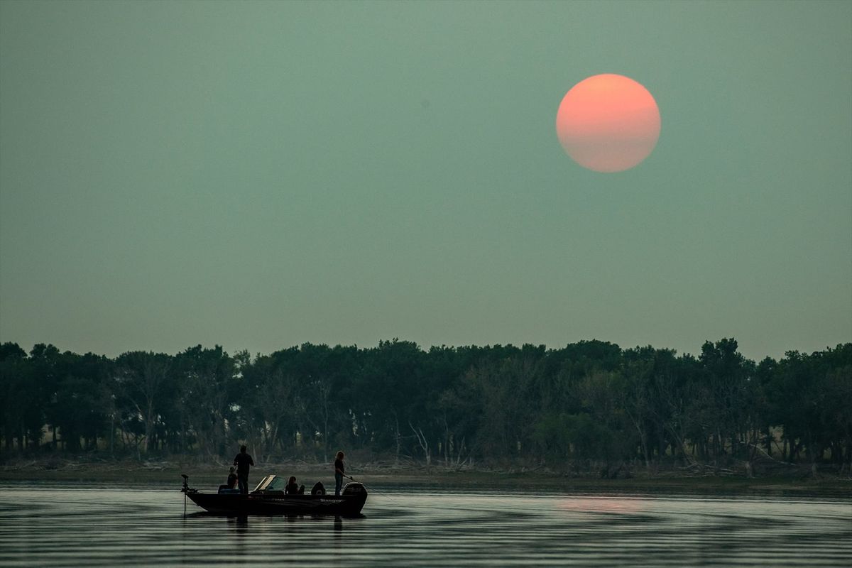 Fishing Fun: 5 Nebraska State Parks to Reel in the Big One