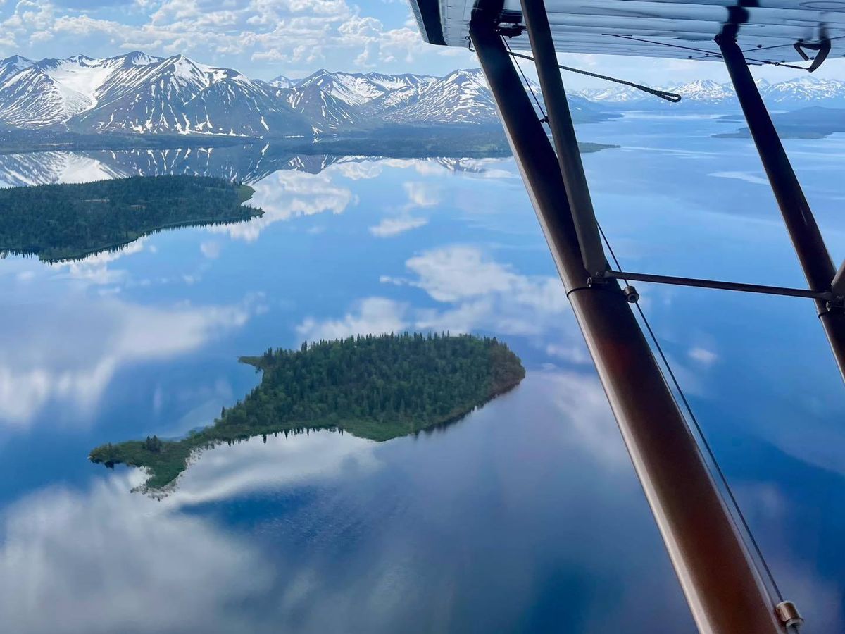 Fishing Fun: 6 Alaska State Parks to Reel in the Big One
