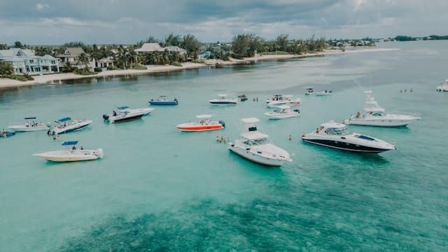 Adventures in Boating: The Greater Antilles