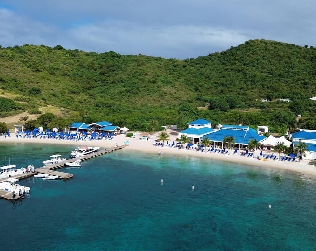 Dock and Dine: Restaurants to Visit Via Boat in the British Virgin Islands