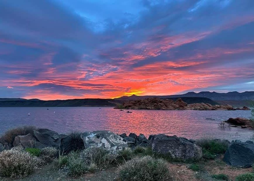 Fishing Fun: 7 Utah State Parks to Reel in the Big One