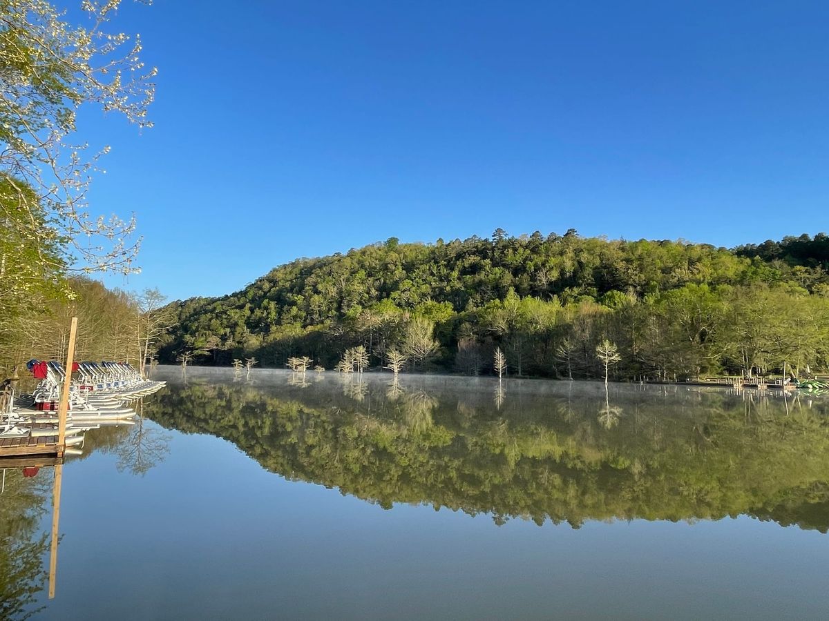 Fishing Fun: 5 Oklahoma State Parks to Reel in the Big One