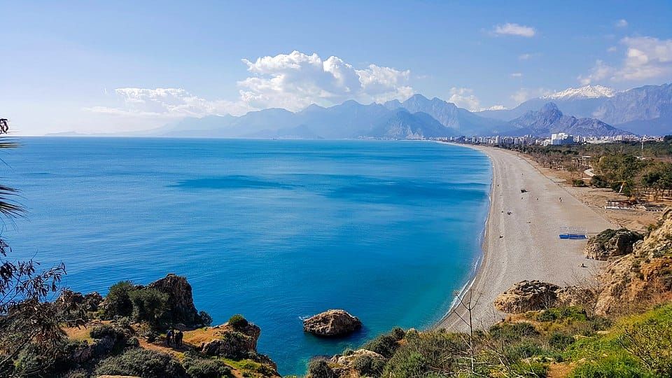 Exploring Turkiye's Sapphire Coast: A Boater's Paradise