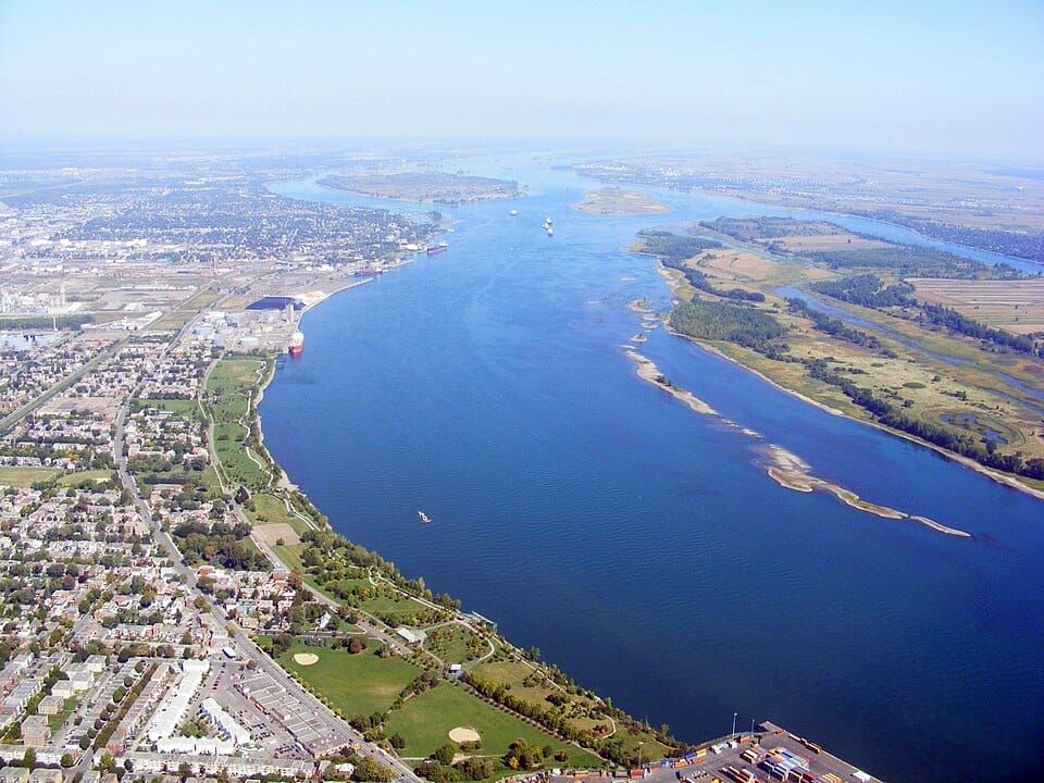 Adventures in Boating: The St. Lawrence River