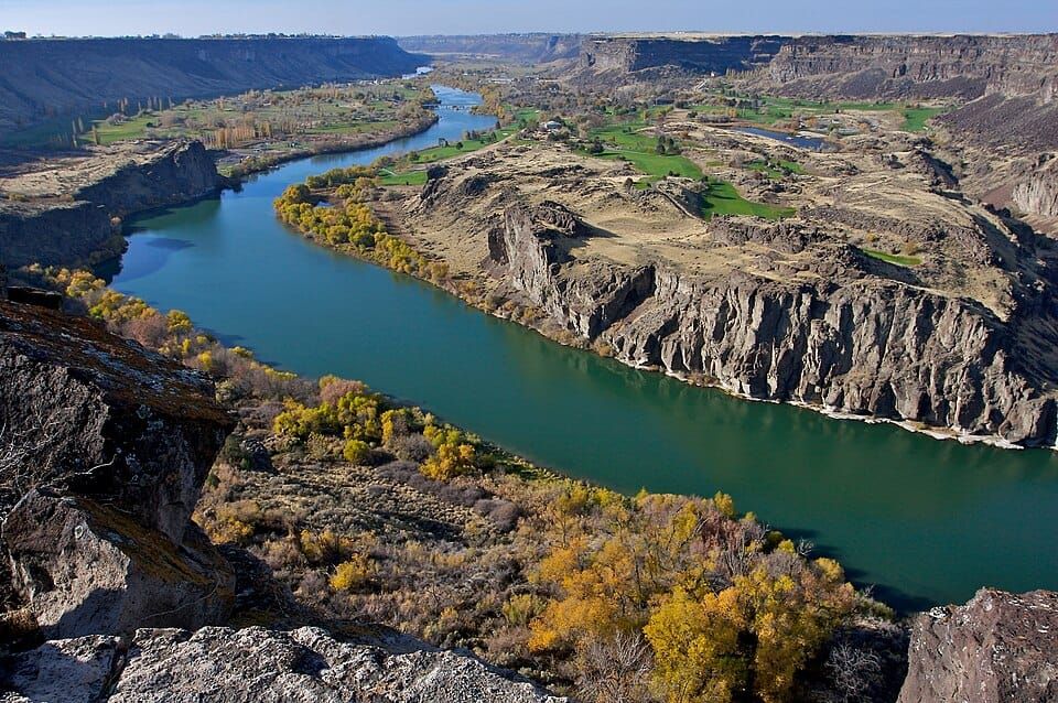 Adventures in Boating: The Snake River