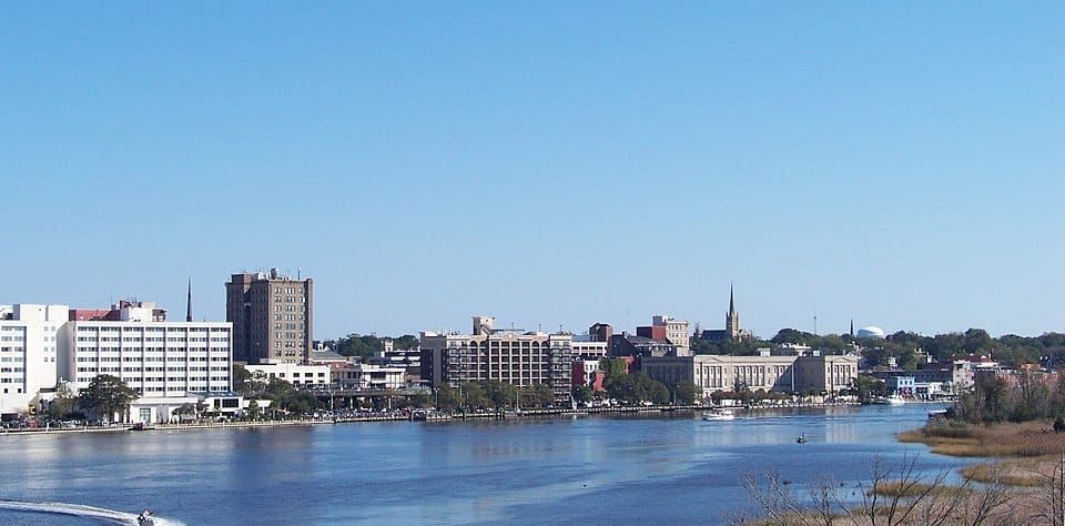 Adventures in Boating: The Cape Fear River