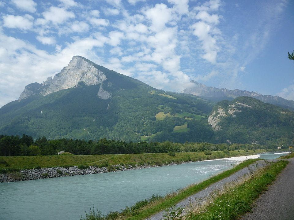 Adventures in Boating: The Rhine River