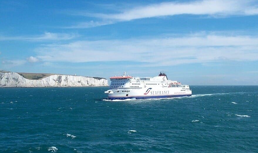 Adventures in Boating: The English Channel