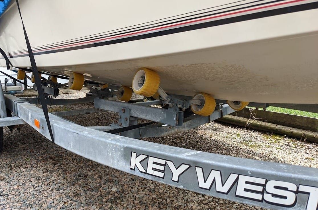 All About Keel Rollers and How They Benefit Boat Trailers