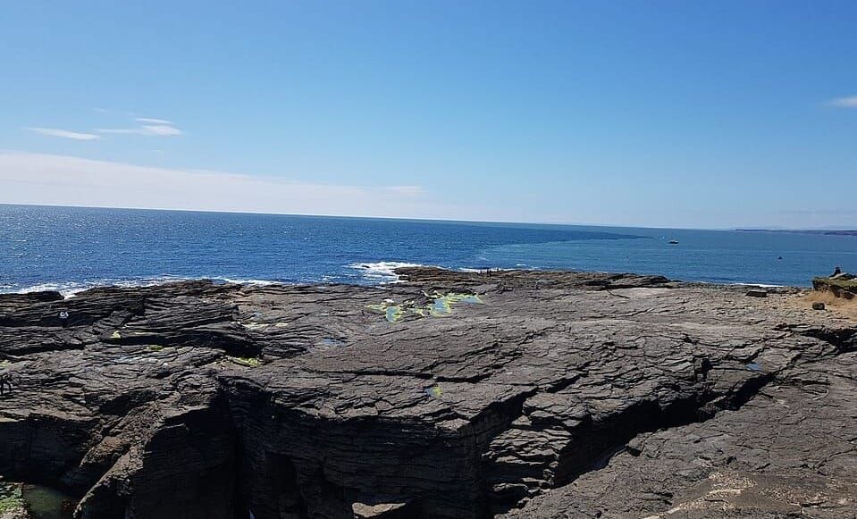 Adventures in Boating: The Irish Sea