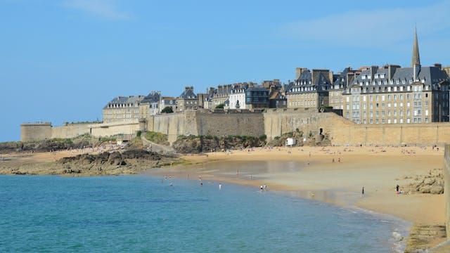 City Guides: Things to do While Boating in Saint Malo, France