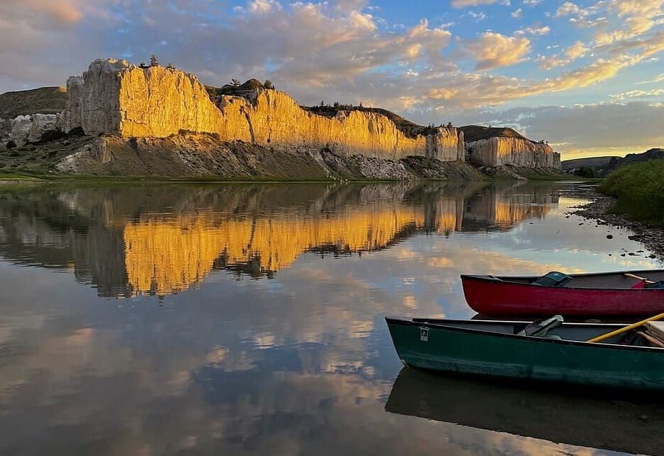 Adventures in Boating: The Missouri River