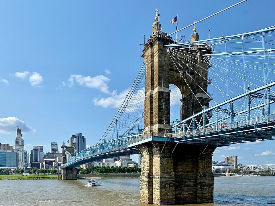 City Guides: Things to do While Boating in Cincinnati, Ohio