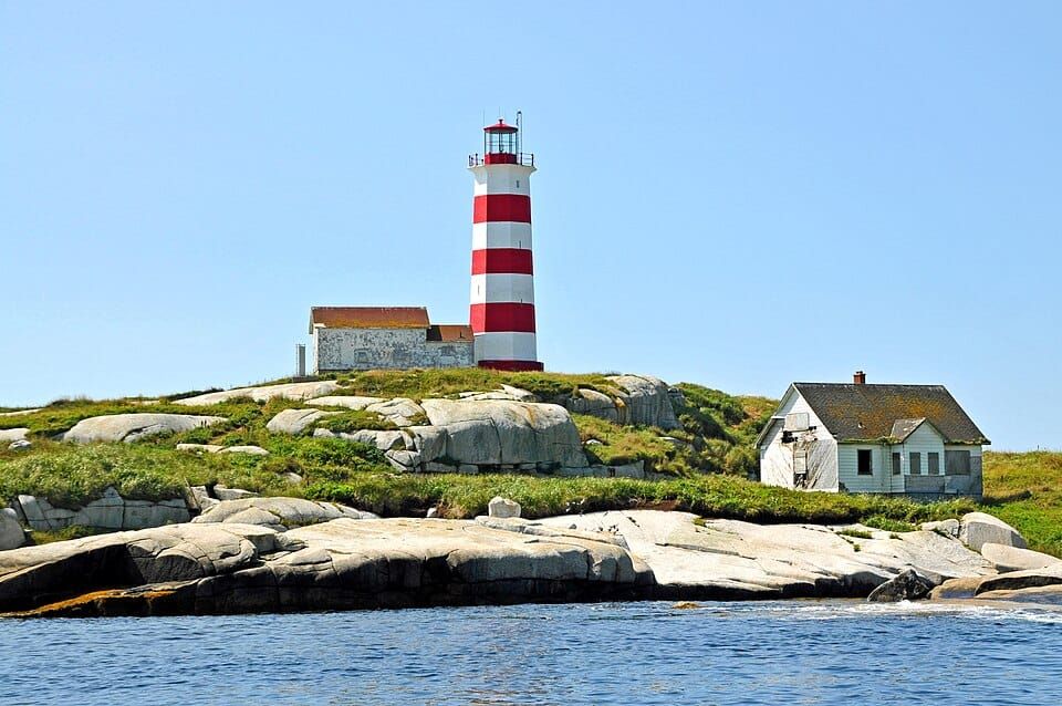 Coastal Sites: Lighthouses in Nova Scotia, Canada to Add to Your Boating Bucket List