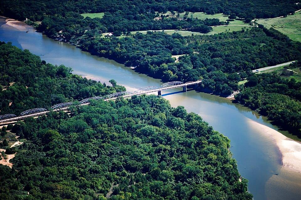 Adventures in Boating: The Red River of the South
