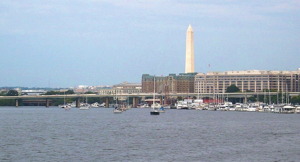 Adventures in Boating: The Potomac River