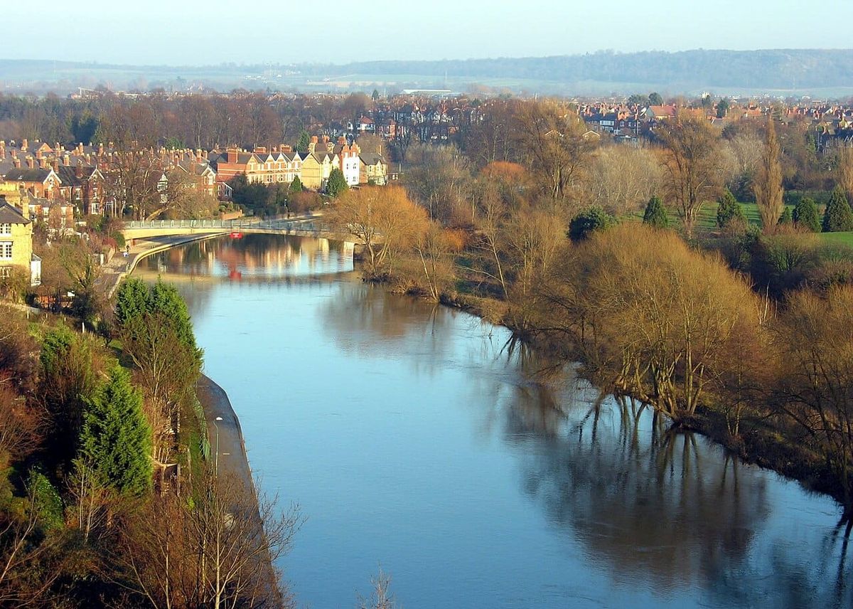 Adventures in Boating: The UK's Severn River