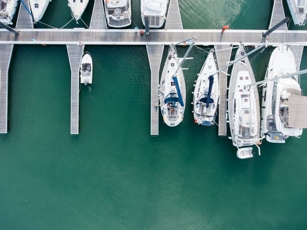 New Feature: Real Time Dock Availability Tracking