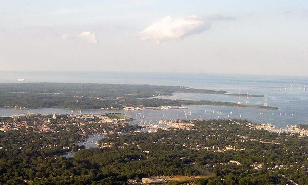 Dock and Dine: 5 Restaurants to Visit by Boat in Annapolis, Maryland