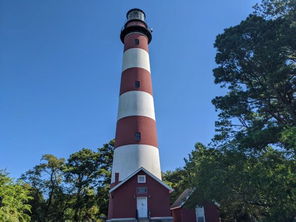 Coastal Sites: 6 Lighthouses Along the Virginia Coast