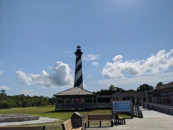 Coastal Sites: 5 Lighthouses Along the North Carolina Coast
