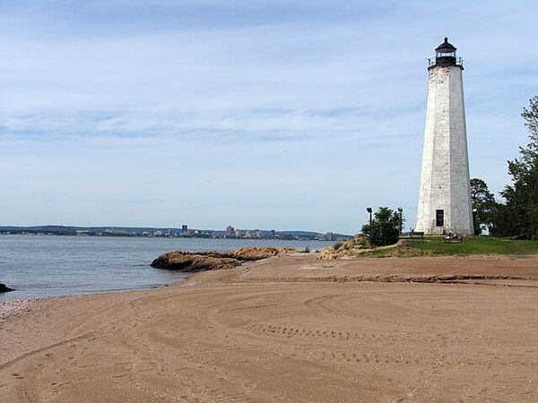 Coastal Sites: 7 Lighthouses in Connecticut