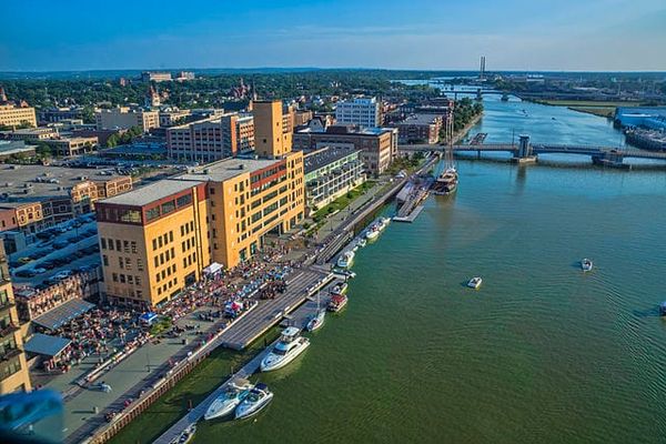 City Guides: Things to do While Boating in Green Bay, Wisconsin