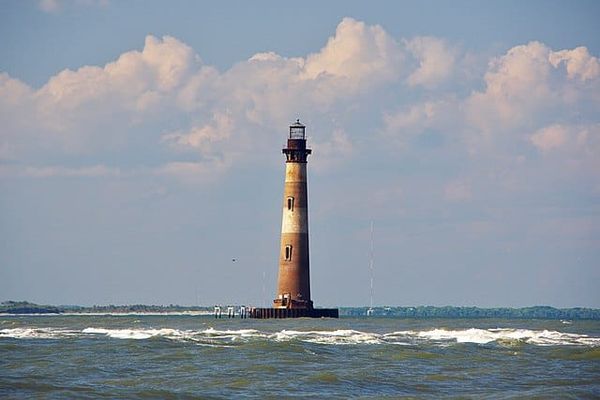 Coastal Sites: 5 Lighthouses in South Carolina