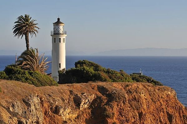 Coastal Sites: 4 Lighthouses on the California Coast