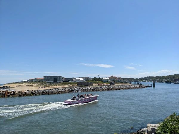 Dock and Dine: 5 Restaurants to Visit Via Boat in Virginia Beach, Virginia