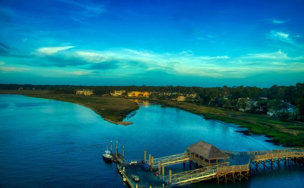 City Guides: Things to do While Boating in Hilton Head, South Carolina
