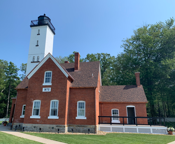 Coastal Sites: 4 Lighthouses in Pennsylvania