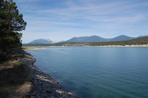 Lake Life: 7 Montana Mountain Lakes for Boating Fun