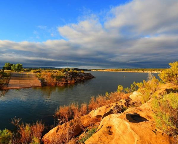 Fishing Fun: 7 New Mexico State Parks to Reel in the Big one