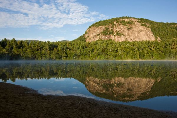 Fishing Fun: 7 New Hampshire State Parks to Reel in the Big One