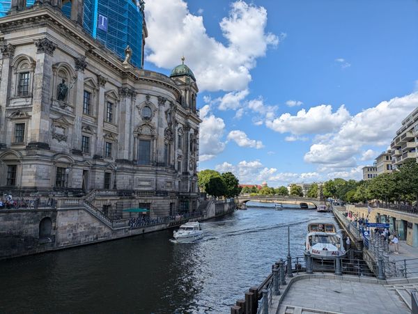 City Guides: Things to do While Boating in Berlin, Germany